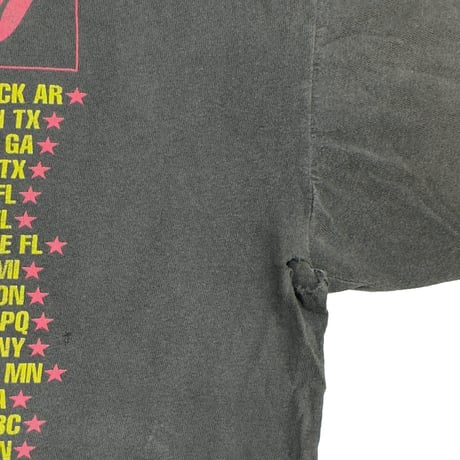 ROLLING STONES WORLD TOUR 1994 BROCKUM XL 2057