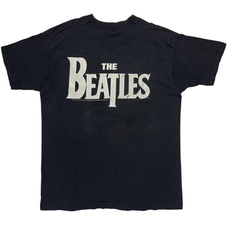 THE BEATLES LET IT BE 1970 1995 25 YEARS FRUIT OF THE LOOM LARGE 3356