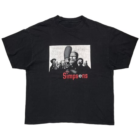 THE SIMPSONS SOPRANOS PARODY FITS XL 6769