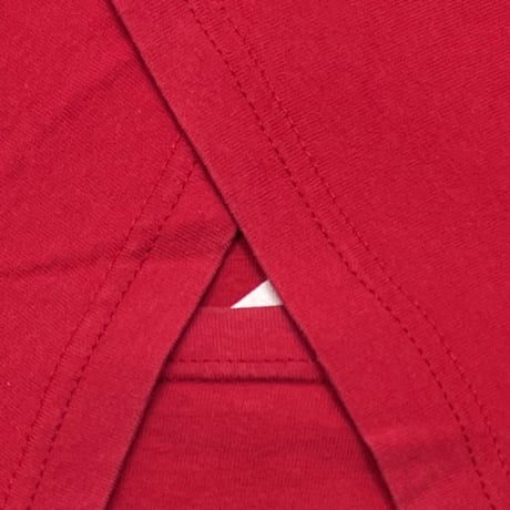 RAGE AGAINST THE MACHINE EVIL EMPIRE E LOGO RED GIANT BY TULTEX LARGE 1031