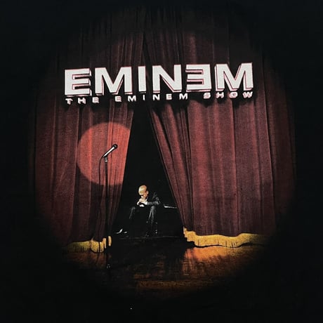 EMINEM THE EMINEM SHOW FRUIT OF THE LOOM XL 5773