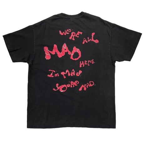 ALICE IN WONDERLAND CHESHIRECAT BLACK ANDAZIA XL 5569
