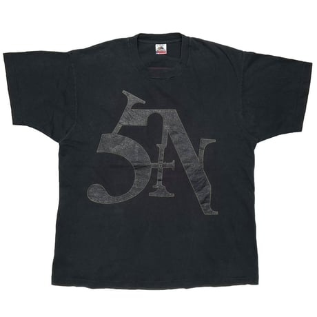 NINE INCH NAILS SIN LOGO FRUIT OF THE LOOM XL 7641