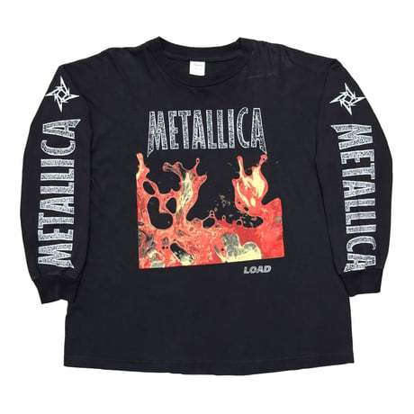 METALLICA LOAD BOOTLEG LS XL 6815