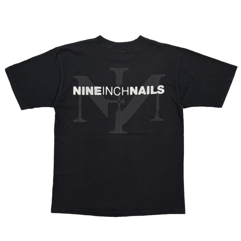 NINE INCH NAILS BOX LOGO ALL SPORT LARGE 8732 |