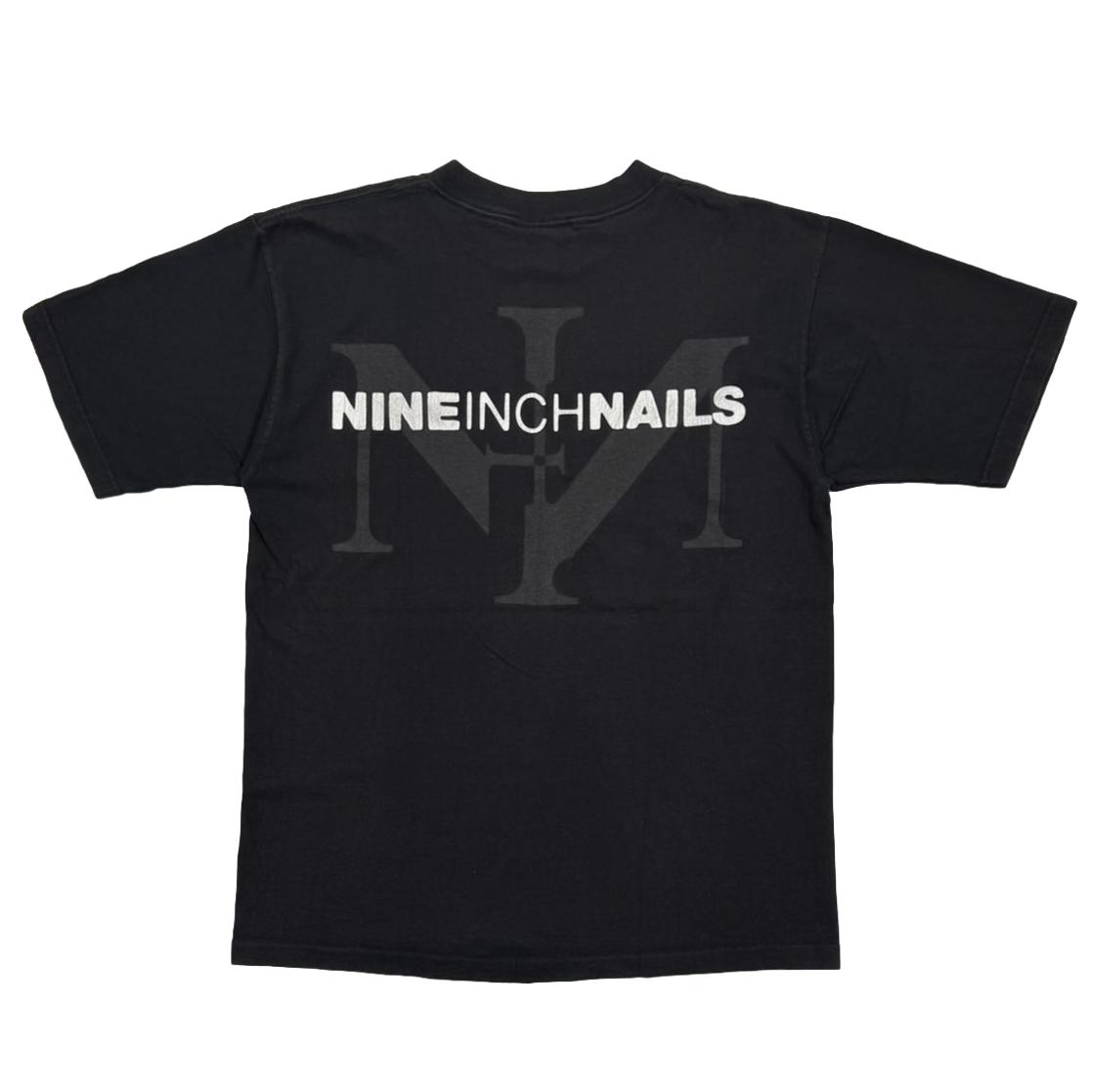 ドーナツボーイ9.1 シングル NINE INCH NAILS BOX LOGO ALL SPORT LARGE 8732 |