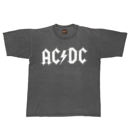 AC/DC BALLBREAKER WORLD TOUR 1996 BLACK BROCKUM LARGE 5426