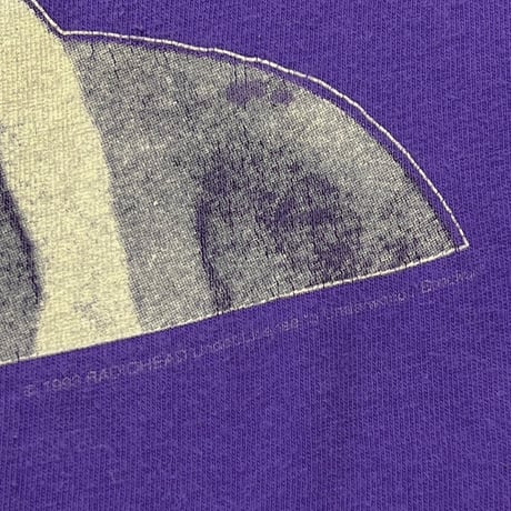 RADIOHEAD PABLO HONEY PURPLE ONEITA XL 5837
