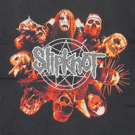 Slipknot IOWA ALL SPORT MEDIUM 5867