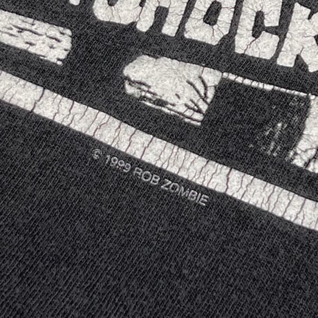 ROB ZOMBIE 1999 CALL OF THE ZOMBIE WINTERLAND XL 4673