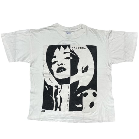MADONNA 1991 WHAT A BODY OF WORK MONOCHROME THE IMMACULATE COLLECTION LARGE 3833