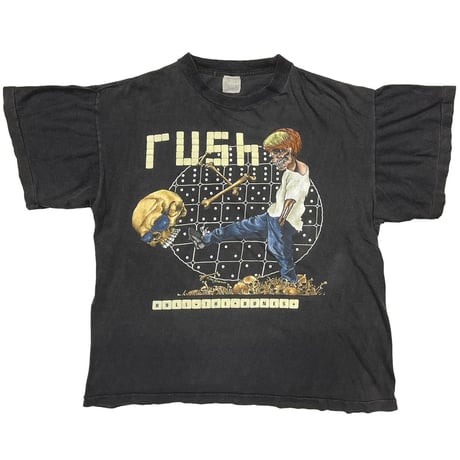 RUSH ROLL THE BONES EURO XL 2868