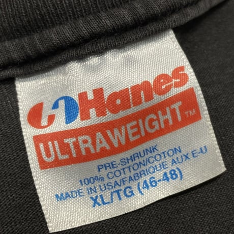 PUBLIC ENEMY 1991 TARGET TEE KANYE WEST WEARING HANES XL 2812
