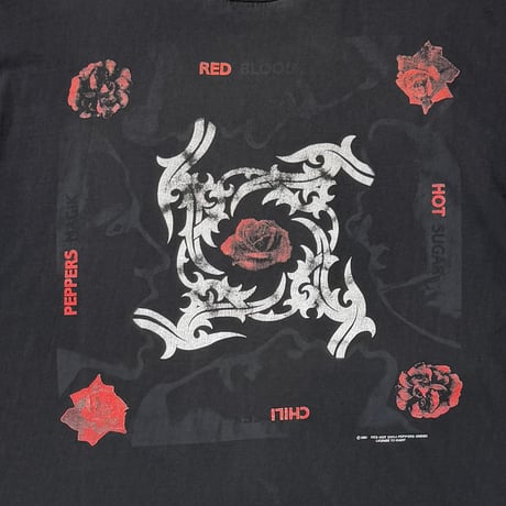 RED HOT CHILI PEPPERS BLOOD SEX SUGAR MAGIK EURO XL 3089