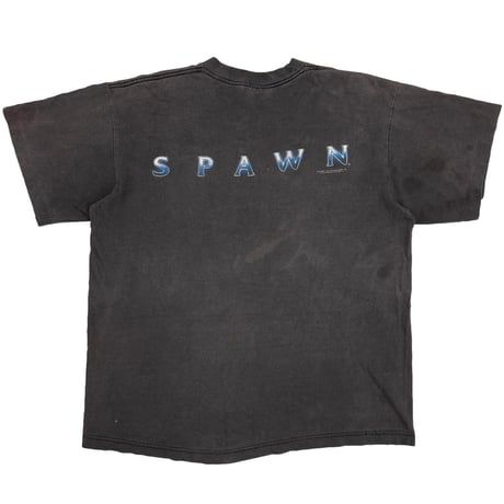 SPAWN MOVIE PROMO FACE STANLEY DESANTIS XL 3527