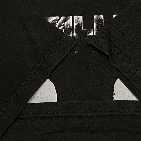 METALLICA 1994 FACES TEE MISSING TAG XL 8399