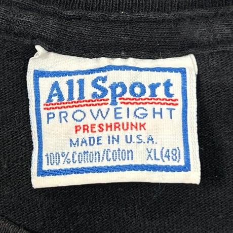 NINE INCH NAILS 1995 ERASER ALL SPORT XL 1828