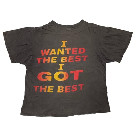 KISS ALIVE WORLDWIDE 1996-1997 BOOTLEG FITS XL 4346