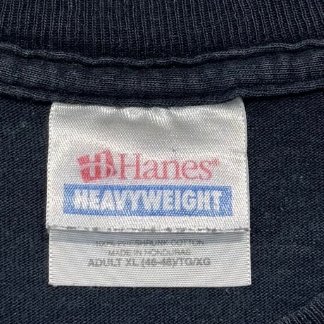 NIRVANA KURT COBAIN FUCK YOU PINK TEXT HANES XL 8911