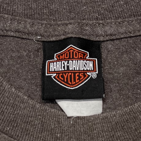 HARLEY DAVIDSON TNT QUINCY ILLINOIS CHARCOAL XL 4192