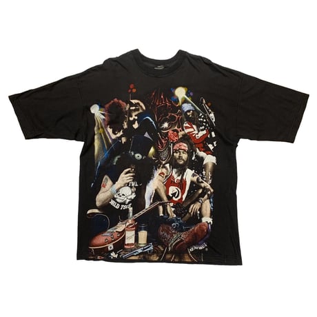 GUNS N' ROSES BOOTLEG EMPIRE OVP FITS XL 3775