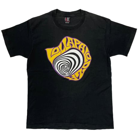 LOLLA PALOOZA 1992 FES TEE GIANT XL 1917
