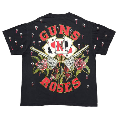 GUNS N' ROSES GUNS ROSE OVP WILD OATS XL 7346