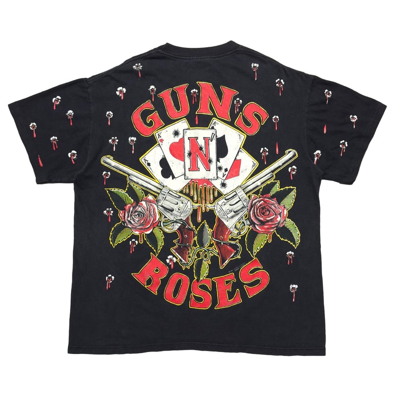 GUNS N' ROSES GUNS ROSE OVP WILD OATS XL 7346 |