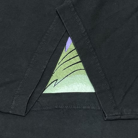 LEONARD NIMOY'S PRIMORTALS 1995 CHAMP TEE BLACK XL KD4826