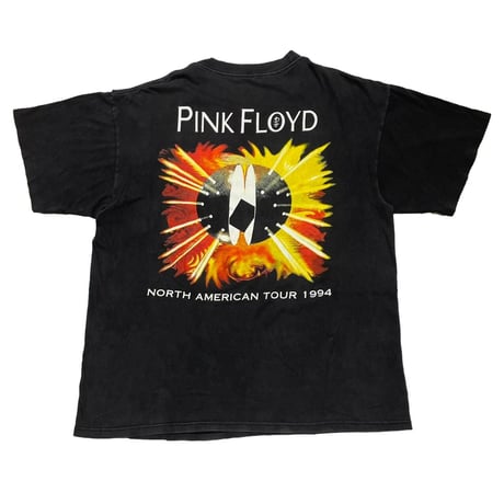 PINK FLOYD NORTH AMERICAN TOUR 1994 BROCKUM XL 8653