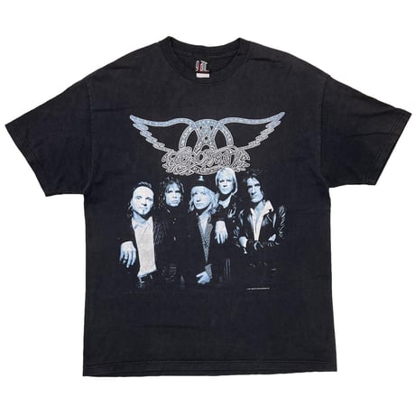 AEROSMITH 1997 BLUE PRINT MEMBER GIANT FITS XL 8389