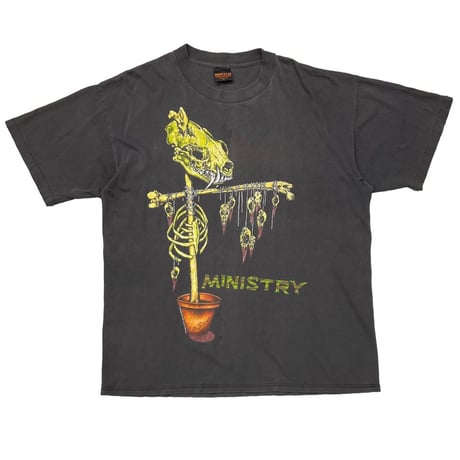 MINISTRY PUSHEAD SCARECROW BROCKUM XL 6747