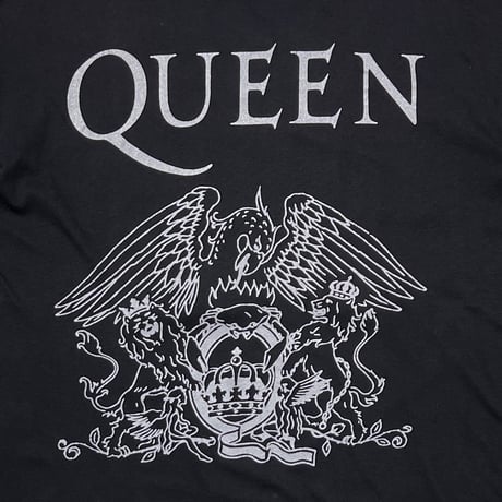 QUEEN PAUL RODGERS TOUR EMBLEM LOGO LARGE 4950