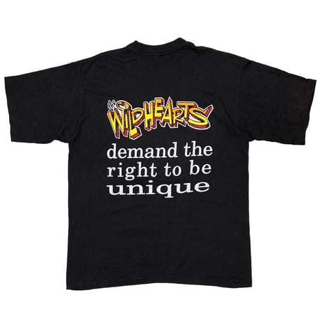 THE WILDHEARTS demand the right to be unique EURO LARGE 6876