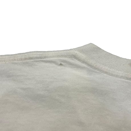 Ford OVAL LOGO LS WHITE XL 4253