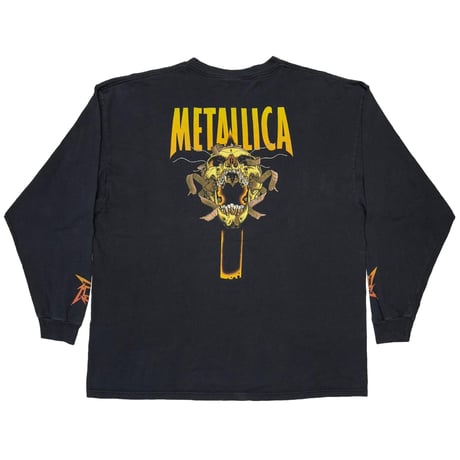 METALLICA PUSHEAD SUMMER SANITARIUM LS DELTA XXL 0618
