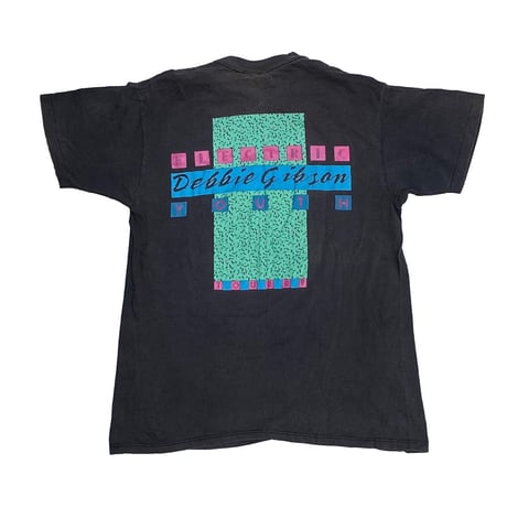 Debbie Gibson ELECTRIC YOUTH PHOTO HANES LARGE 0291
