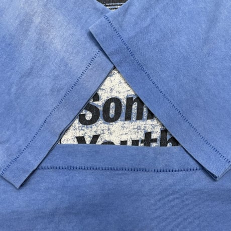SONIC YOUTH WASH MACHINE FRUIT OF THE LOOM XL