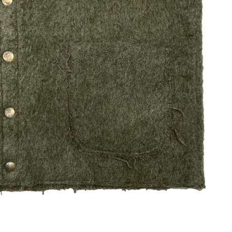 greatLAnd ORIGINAL Grungeman Cardigan Jacket XL 1578