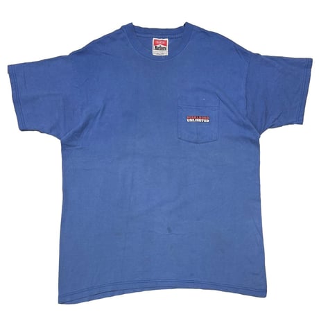 Marlboro COYOTE UNLIMITED POCKET FADED BLUE OSFA FITS XL 7318