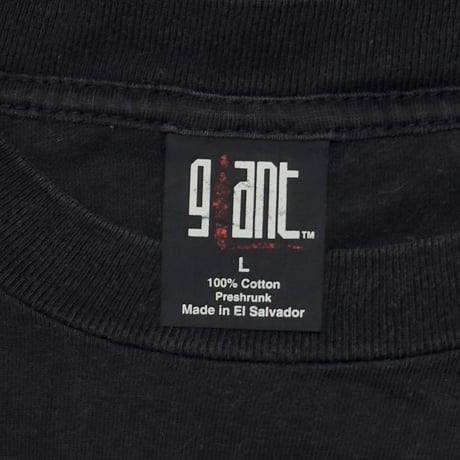 KORN 1998 THE 1ST AMENDMENT GIANT LARGE 4451