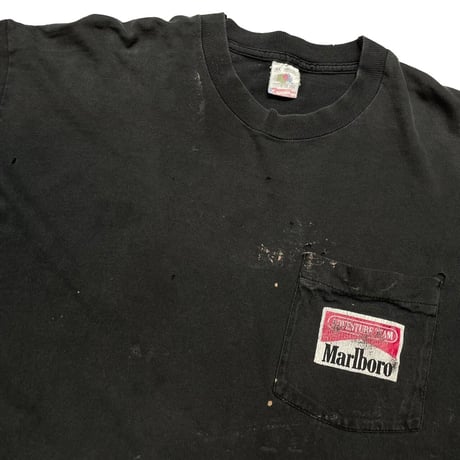 Marlboro SNAKE PASS POCKET TEE FRUIT OF THE LOOM XL 9547