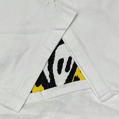 THE ROLLING STONES WORLD TOUR 1994 BACK SPIKE TONGUE BOOTLEG HANES XL 0277
