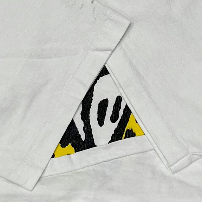 THE ROLLING STONES WORLD TOUR 1994 BACK SPIKE T