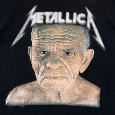 METALLICA SANDMAN BROKUM LARGE 2980