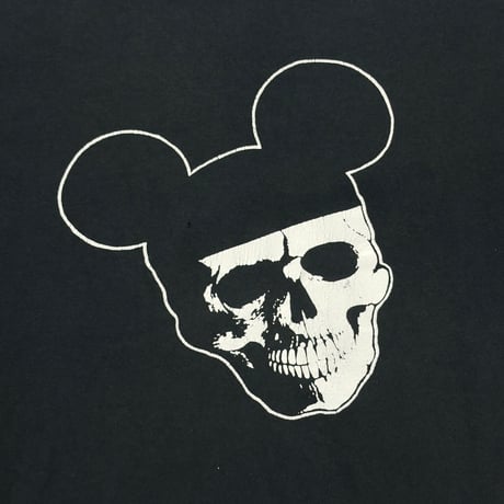 RIPCORDZ PUNK TOUR MICKEY SKULL DELTA LARGE 9911