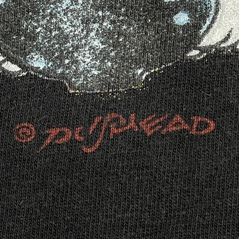 LLICA PUSHEAD king nothing giant製 VINTAGE(ヴィンテージ) 90s METALLICA PUSHEAD KING NOTHING TEE