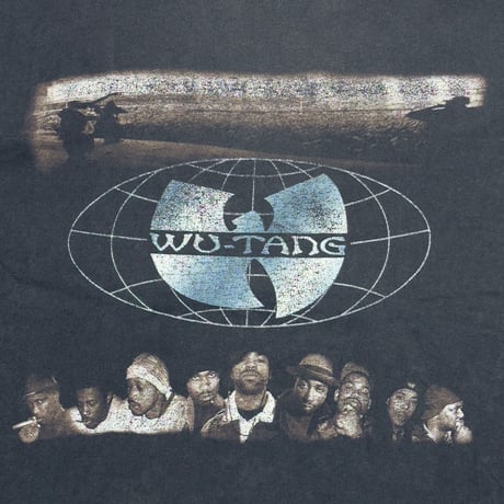 WU-TANG CLAN WU-TANG FOREVER FITS LARGE 4723