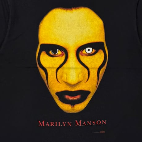 MARILYN MANSON SEX IS DEAD MANSON TAG LARGE 3867