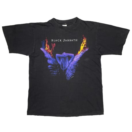 BLACK SABBATH CROSS PURPOSES TOUR EURO LARGE 1658